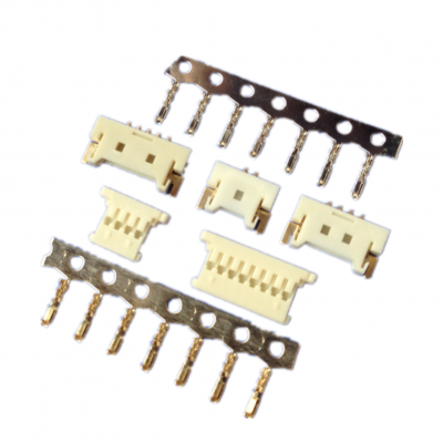 青海HX12503-(1.25超薄 SMT/51146、53780)- 贴片式连接器(1.25mm)
